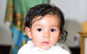 Es bautizada Danna Zoé Saucedo Avalos