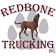 Redbone Trucking, Inc. logo