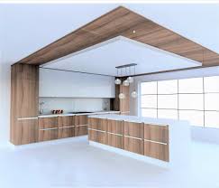It all adds up to a different look. Etiquette Kitchens