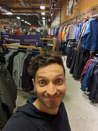 rei #reiemployee #retail #inventory