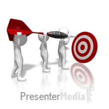 Id 15311 Find The Target Powerpoint Animation Animated Clipart Powerpoint Animation Clip Art