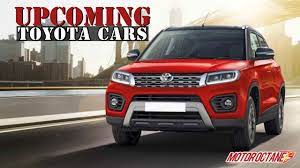 Get all toyota upcoming cars going to be launched in india in the year of 2021/2022. Upcoming New Toyota Cars In India Suvs Sedans Automatics