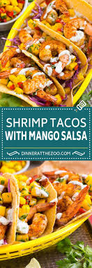 My boyfriend and i ate in here with a restaurant.com certificate. Shrimp Tacos With Mango Salsa Dinner At The Zoo