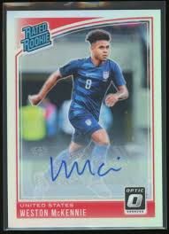 We did not find results for: Weston Mckennie Optic Auto On Shoppinder