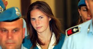 Image result for amanda knox