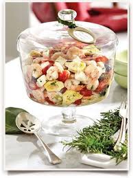 Would be great on pasta we ate on rice and i think would be good on top of my casear salad as well. Marinated Shrimp Artichoke Salad Recipes Seafood Dishes Marinated Shrimp