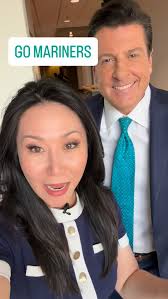 So @davidrosetv and I along with entire sports team and many of our staff  are locked in tonight with all your Mariners coverage for the big night.  Thinking positive that @mariners will punch our ...