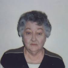 Obituary information for Patricia Rhoades