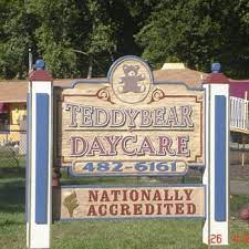 A day care center for your tiny tot. Teddy Bear Day Care Ypsilanti Mi