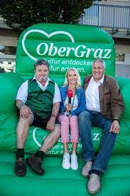 Musikerin melissa naschweng hat ihre liebe zu premstätten entdeckt und wirbt als testimonial für die region. Orf Heimatsommer Radiostimmen Erobern Obergraz Graz Umgebung