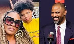 Kenya Myles's Instagram, Twitter & Facebook