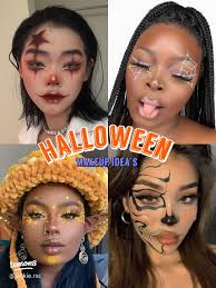🍂Halloween Makeup Inspo 🎃