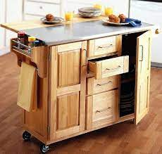 Kitchen Island Cheap Carts Sale Long Islands For Narrow Cart Counter Rolling Oak Stationar Mobile Kitchen Island Portable Kitchen Island Rolling Kitchen Island