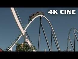 Fastest Roller Coasters In Europe