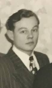 Wellesley Thomas Vogan (1924-2015)