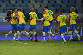 Reigning south american champion brazil will have a busy world cup qualifying slate ahead of its copa américa title defense, starting with qualifiers against ecuador and paraguay. Zmqnhpl7nsynam