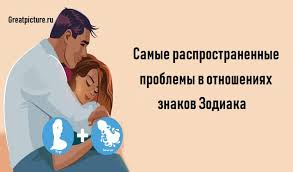 5 вещей которые не могут терпеть разные знаки зодиака Samye Rasprostranennye Problemy V Otnosheniyah Znakov Zodiaka Zodiak