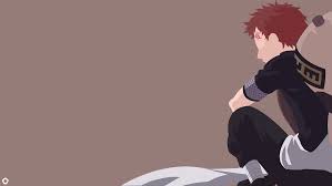 Gaara Child Naruto Minimalist Wallpaper By Darkfate1720 Gaara Naruto Wallpaper Naruto Gaara