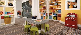 But a few talented designers were able to see the potential. 7 Clever Ways To Transform Your Basement Into A Cool Kids Playroom