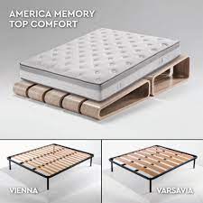 1.1 america memory top comfort. Vieni A Scoprire Il Materasso American Mondo Convenienza Facebook