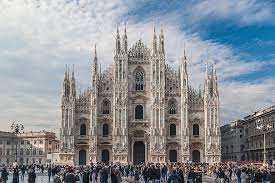 Ekklhsia Milano Italia Arxitektonikh Istorika Lombardia Ihsoys Milano Ta3idi Italikos O Toyrismos Pikist