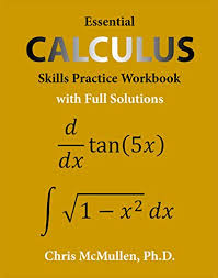 Essential Calculus Skills Practice Workbook With Full Solutions Mcmullen Chris Amazon Com