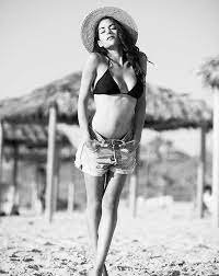 Inbar Lavi Inbar Lavi Black And White Portraits Fashion