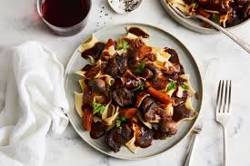 Instant Pot Beef Bourguignon Recipe On Food52 Recipe In 2021 Beef Bourguignon Beef Bourguignon Recipe Instant Pot Beef Bourguignon Recipe