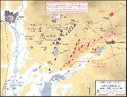 The battle of austerlitz, 2 december 1805. Battle Of Austerlitz New World Encyclopedia