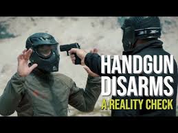 Need to know how to disarm someone with a gun to the head? Pin On Self Defense