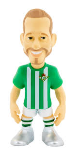 Figuras de Fútbol Oficiales del Real Betis Balompié