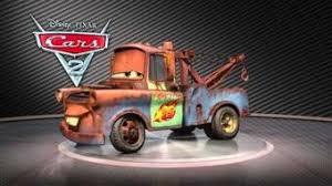 Not to be confused with: Tow Mater The Cars Wiki Fandom
