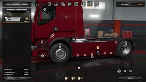 Ets2 Renault Premium Sideskirts Plate Mod 1 37 X Euro Truck Simulator 2 Mods Club