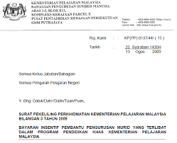 Pengurusan bilik darjah/ bangunan pendidikan khas bertanggungjawab membuka dan menutup kelas serta memastikan kelas dalam keadaan terurus sebelum dan selepas p&p. Spp Bil 03 2009 Pekeliling Bayaran Insentif Pembantu Pengurusan Murid Yang Terlibat Dalam Program Pendidikan Khas Kementerian Pelajaran Malaysia Pekeliling Terbaru Kerajaan
