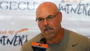 Natkin takes over as offensive coordinator