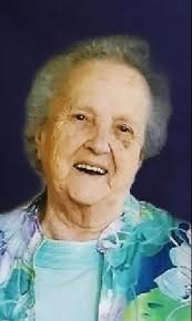 Eveline Legere Obituary (1929