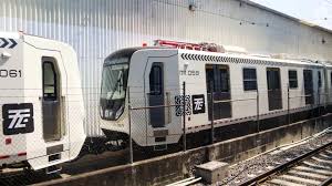 Tren Ligero De La Ciudad De México