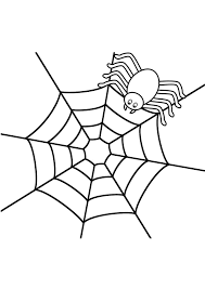 Download or print for free. Coloring Pages Spider For Coloring Pages For Kids