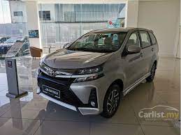 Harga kereta perodua aruz paling murah adalah berharga rm 68,526 dengan anggaran ansuran bulanan serendah rm 694. Toyota Avanza 2020 S 1 5 In Selangor Automatic Mpv Silver For Rm 76 963 6902161 Carlist My