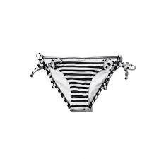 Black And White Striped Swimsuit Bottoms Abercrombie Fitch Side Tie Swim Bottom 7 20 Liked On Polyvore Featuring Swimwear Bikinis Bikini Bottoms Swimsuits Aber Swimwear Clearance Swimwear Striped Swimsuit