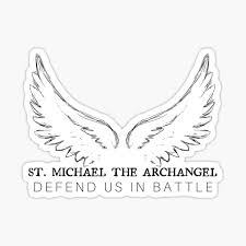 From 1886 to 1964, this prayer was recited after low mass in the catholic church. Saint Michael Gifts Merchandise Redbubble