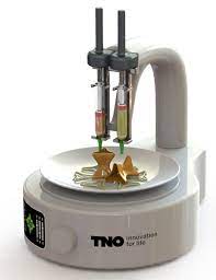 Will 3d Printers Make Your Meals Food Print 3d Printed Objects 3d Printer