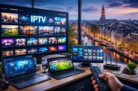 The Technology Behind IPTV and Why the Netherlands is Becoming Europe's  Most Advanced Internet Television Market in 2026 - TechBullion