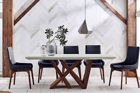 Brix/peyton 7 piece dining setting. Moderna Dining Table By Insato Furniture Harvey Norman New Zealand