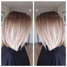 Bleib Trendy Mit Diesen Ombre Colored Bob Frisuren Bob Frisur Bob Frisur Ombre Frisur Ombre