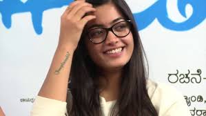 Rashmika Mandanna