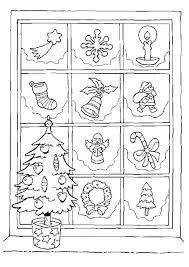 Page 40 Sur 45 Sur Hugolescargot Com Coloriage Noel Pages De Coloriage Chretien Motifs De Broderie De Noel
