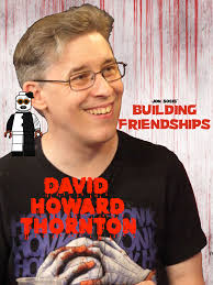 David Howard Thornton As Art Talking