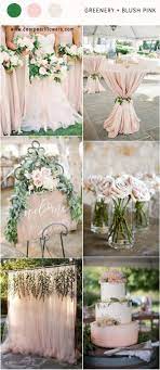 Love Green Blush Champagne Silver Brown Http Www Deerpearlflowers Com Greenery Wedding Blush Wedding Inspiration Green Wedding Colors Wedding Colors