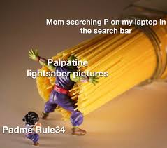 A surprise to be sure, but a welcome one : rPrequelMemes